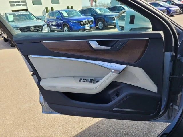 2024 Audi C8 A6 - Image 16 of 21