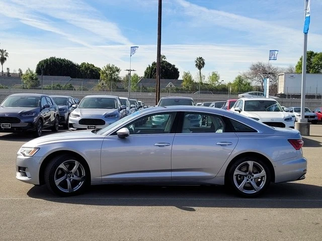 2024 Audi C8 A6 - Image 8 of 21