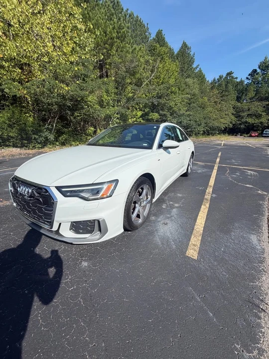 2024 Audi C8 A6 - Image 2 of 17
