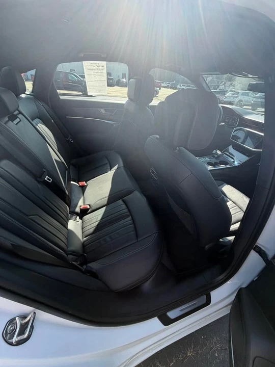 2024 Audi C8 A6 - Image 14 of 17
