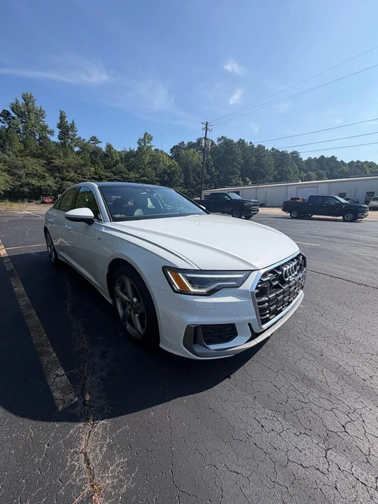 2024 Audi C8 A6 - Image 8 of 17