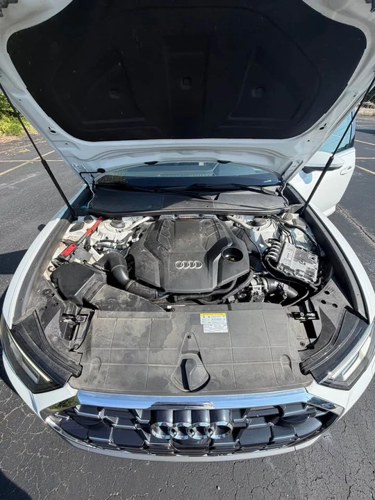 2024 Audi C8 A6 - Image 17 of 17