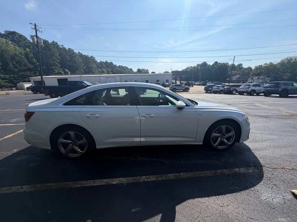 2024 Audi C8 A6 - Image 7 of 17
