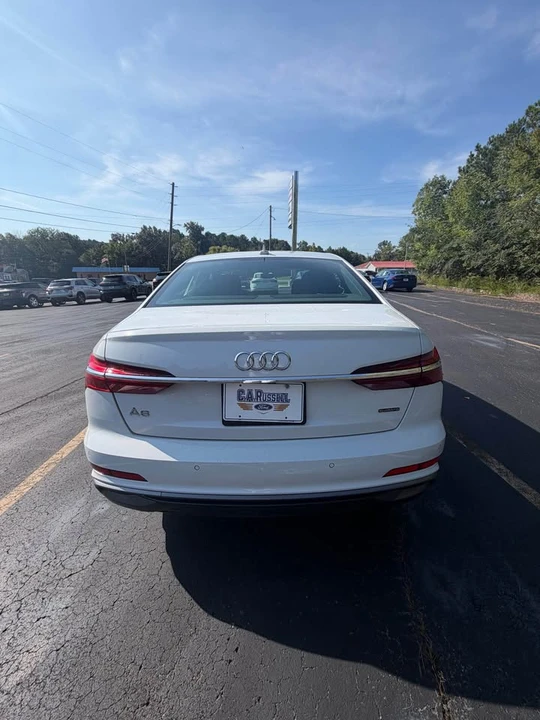 2024 Audi C8 A6 - Image 5 of 17
