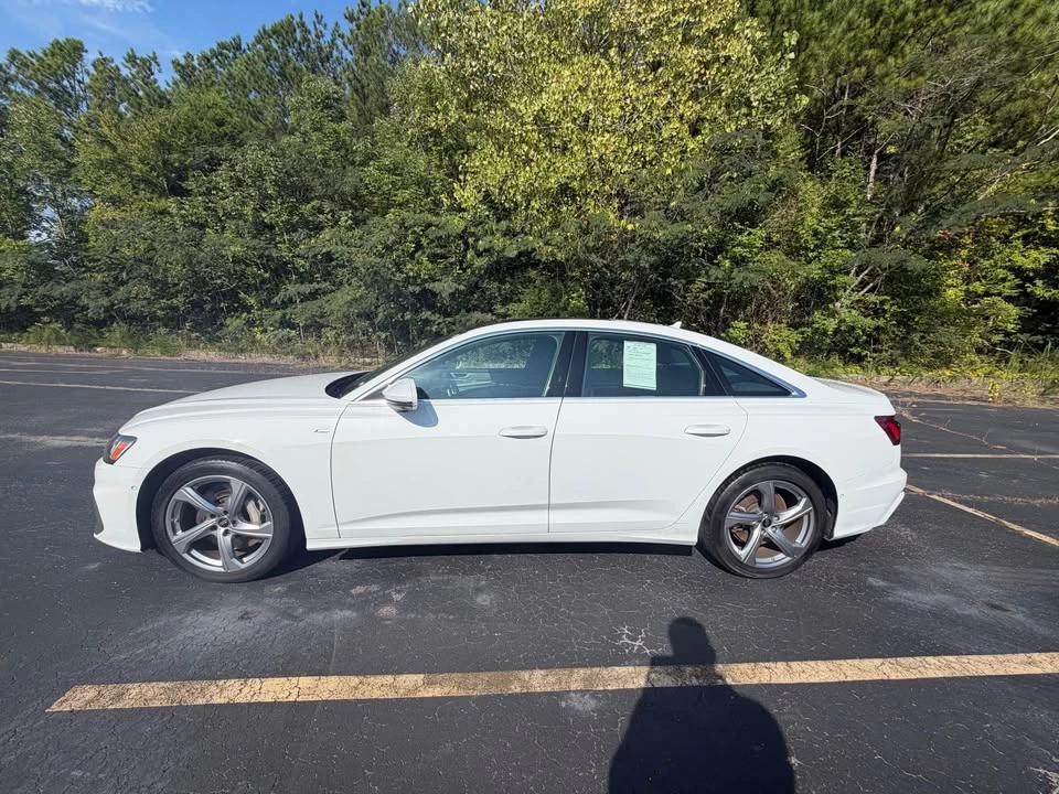 2024 Audi C8 A6 - Image 3 of 17