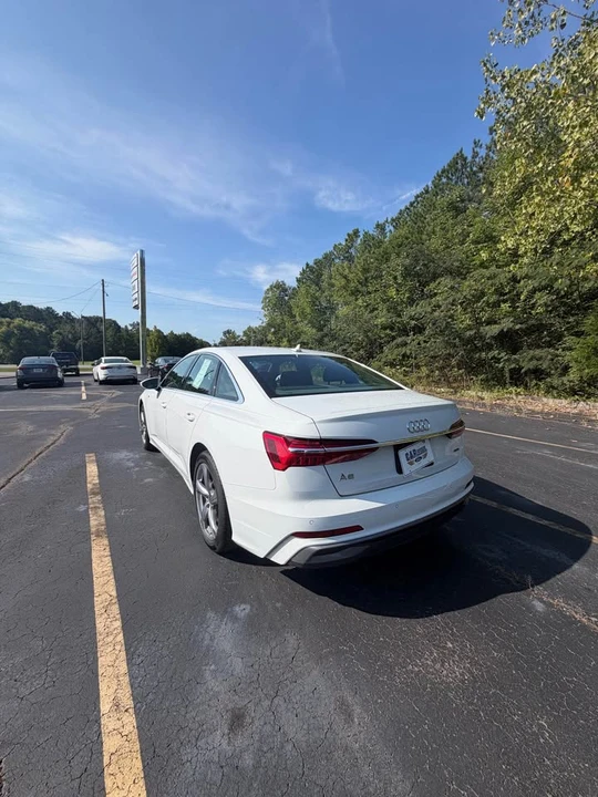 2024 Audi C8 A6 - Image 4 of 17