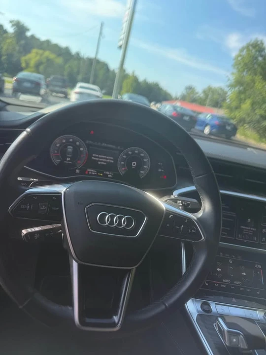 2024 Audi C8 A6 - Image 12 of 17