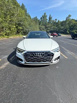 2024 Audi A6 Quattro Sedan 4D