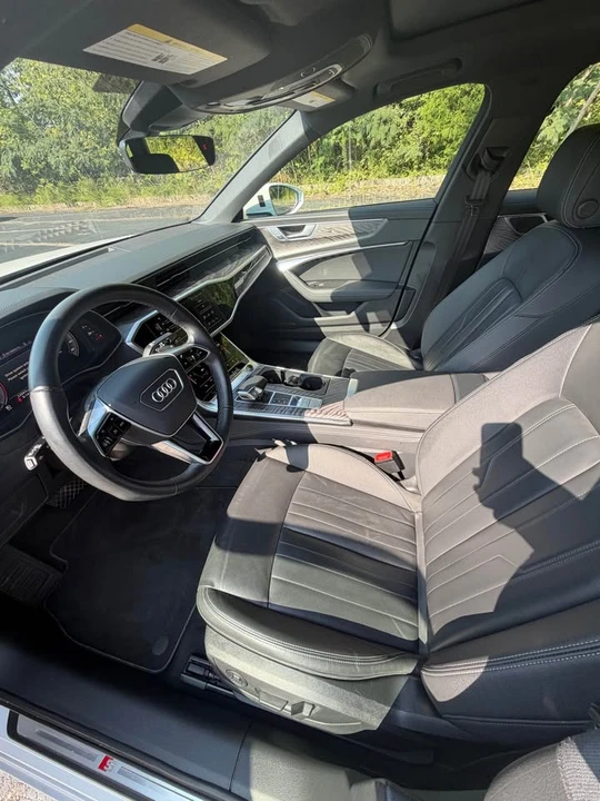 2024 Audi C8 A6 - Image 10 of 17