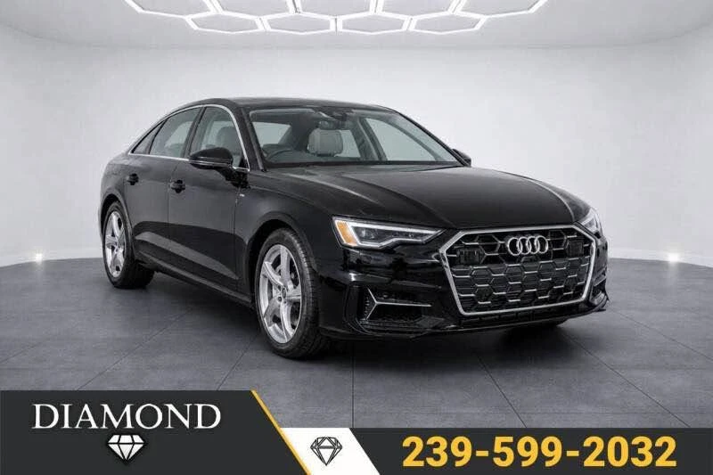 2024 Audi C8 A6 - Image 3 of 9