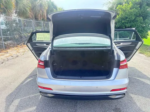 2024 Audi A6 S line