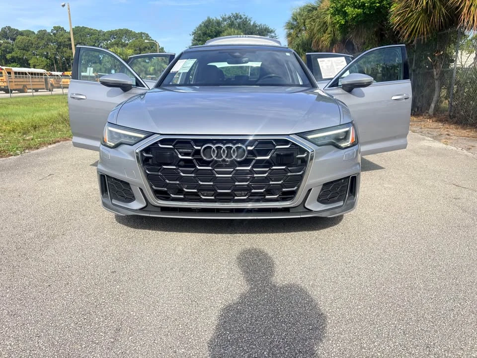 2024 Audi C8 A6 - Image 7 of 7