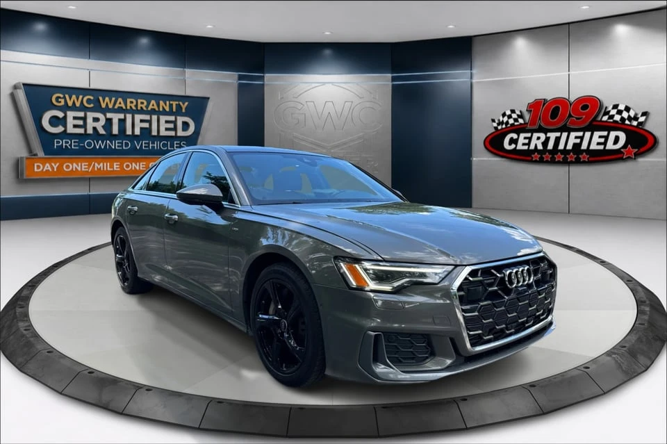 2024 Audi C8 A6 - Image 8 of 20