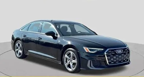 2024 Audi A6 Sedan