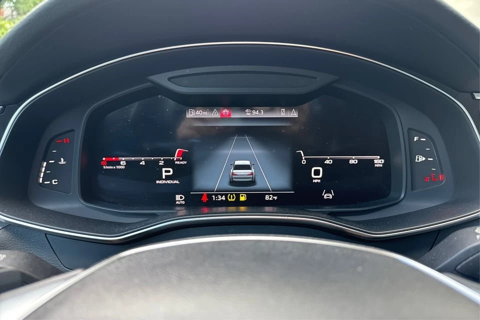 2024 Audi C8 A6 - Image 13 of 20
