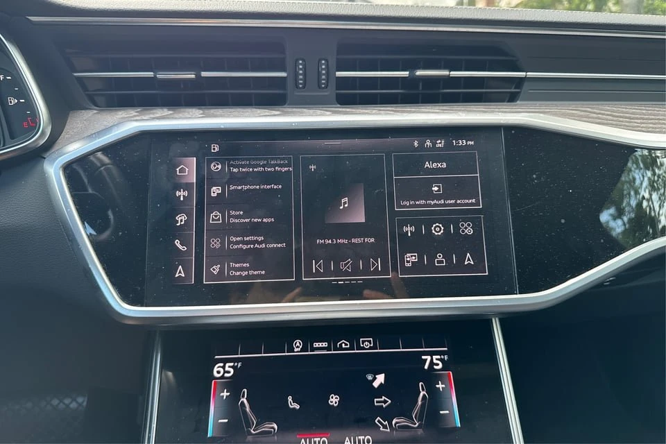 2024 Audi C8 A6 - Image 11 of 20
