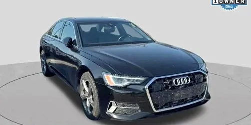 2024 Audi A6 Sedan