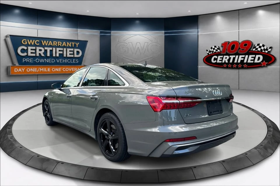 2024 Audi C8 A6 - Image 6 of 20