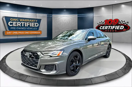 2024 Audi A6 Sedan Premium Plus 55 TFSI Quattro