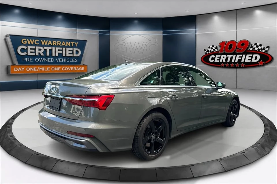 2024 Audi C8 A6 - Image 4 of 20