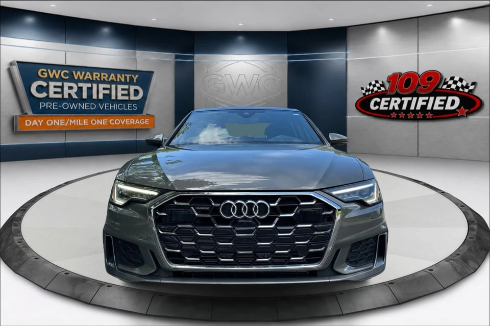 2024 Audi C8 A6 - Image 2 of 20