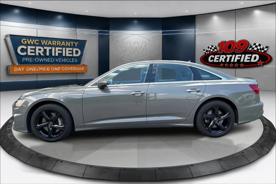 2024 Audi C8 A6 - Image 7 of 20