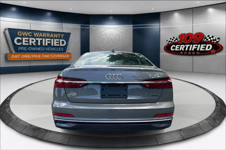 2024 Audi C8 A6 - Image 5 of 20