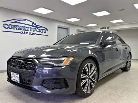 2024 Audi A6 Sedan Premium Plus 45 TFSI Quattro