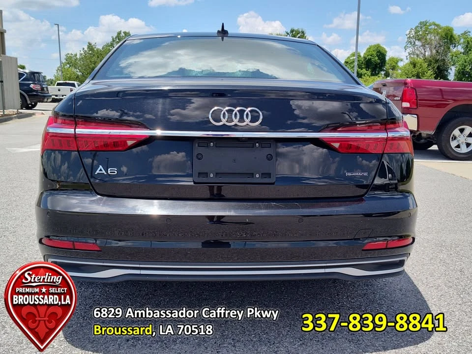 2024 Audi C8 A6 - Image 5 of 20