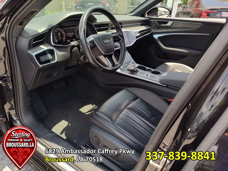 2024 Audi C8 A6 - Image 2 of 20