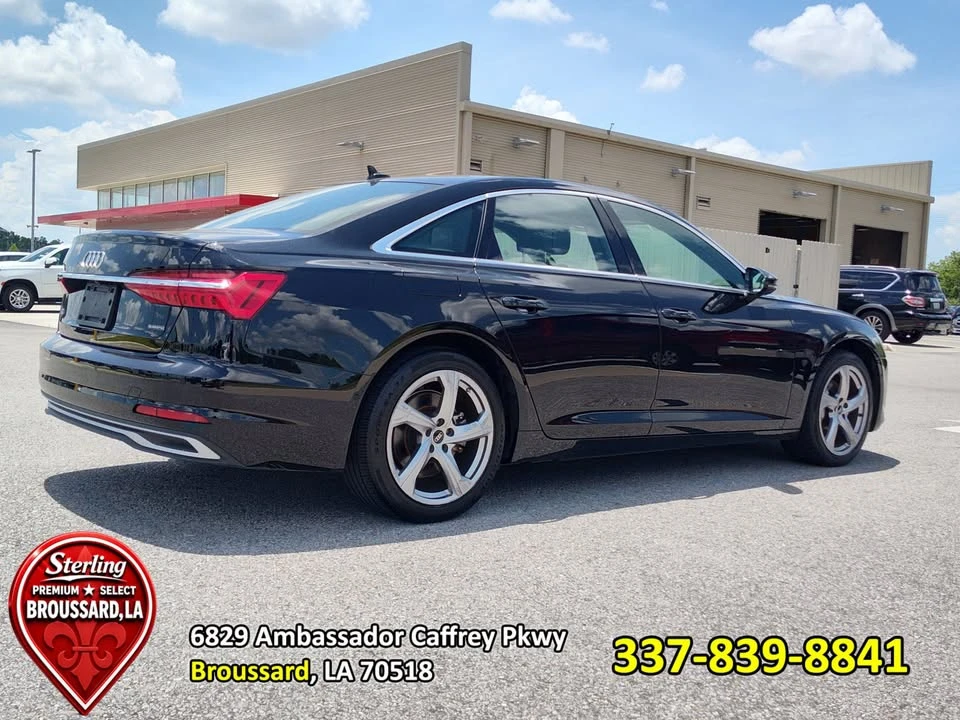 2024 Audi C8 A6 - Image 6 of 20