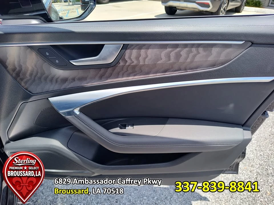 2024 Audi C8 A6 - Image 19 of 20