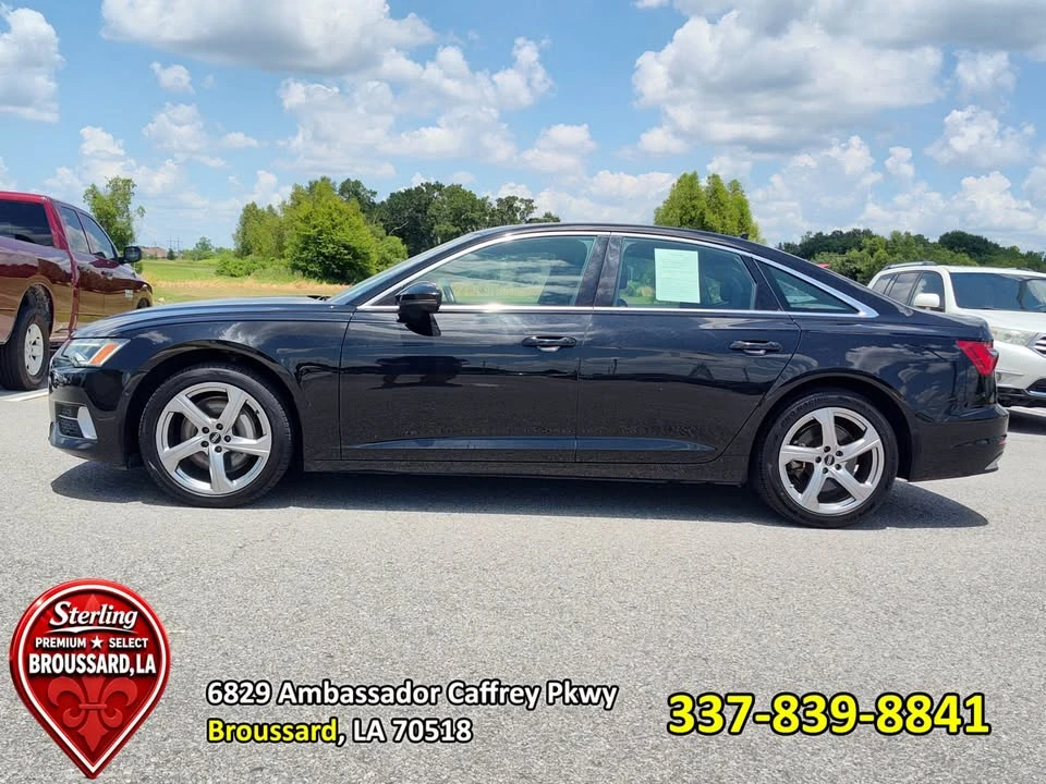 2024 Audi C8 A6 - Image 3 of 20