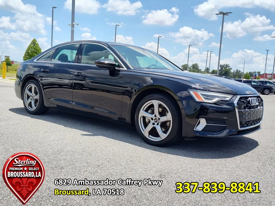 2024 Audi C8 A6 - Image 8 of 20