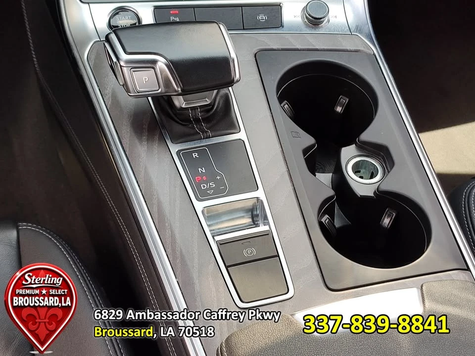 2024 Audi C8 A6 - Image 15 of 20