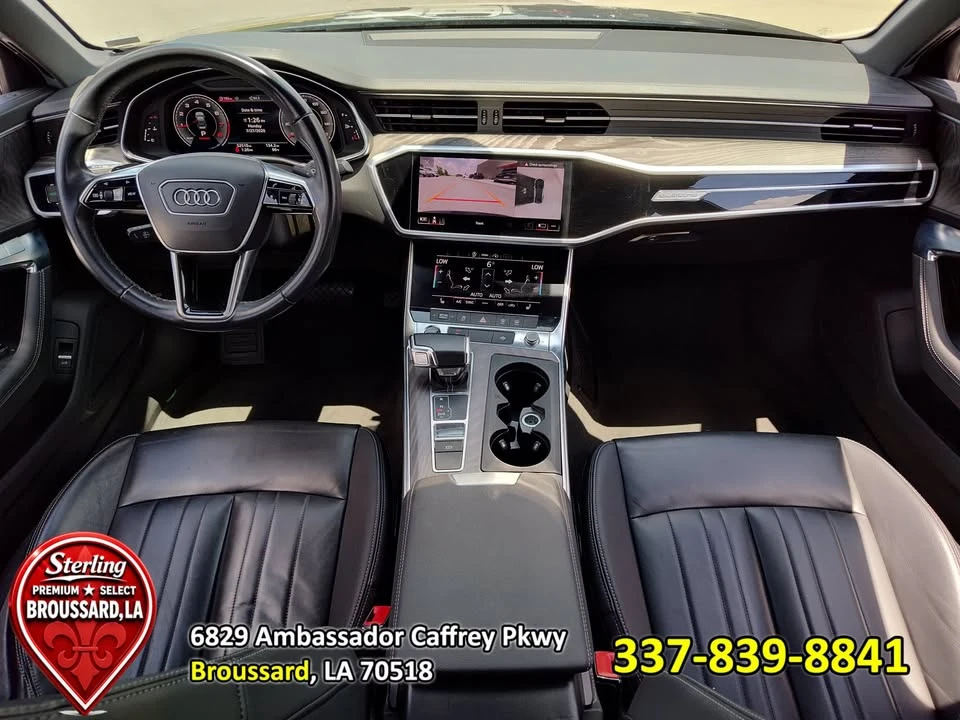2024 Audi C8 A6 - Image 16 of 20