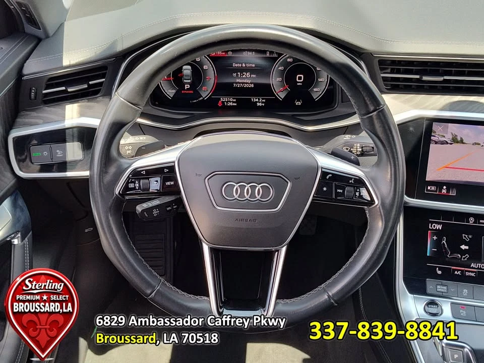 2024 Audi C8 A6 - Image 13 of 20