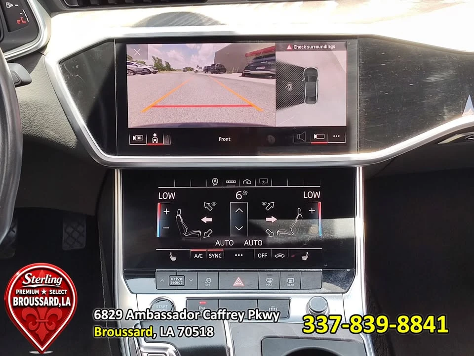 2024 Audi C8 A6 - Image 14 of 20
