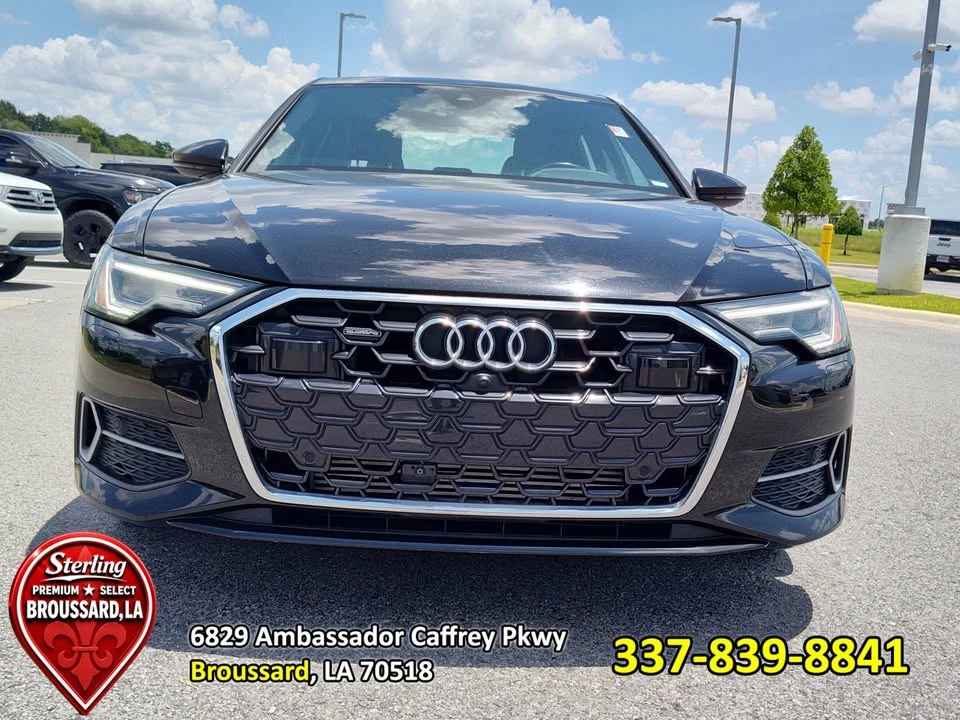 2024 Audi C8 A6 - Image 9 of 20