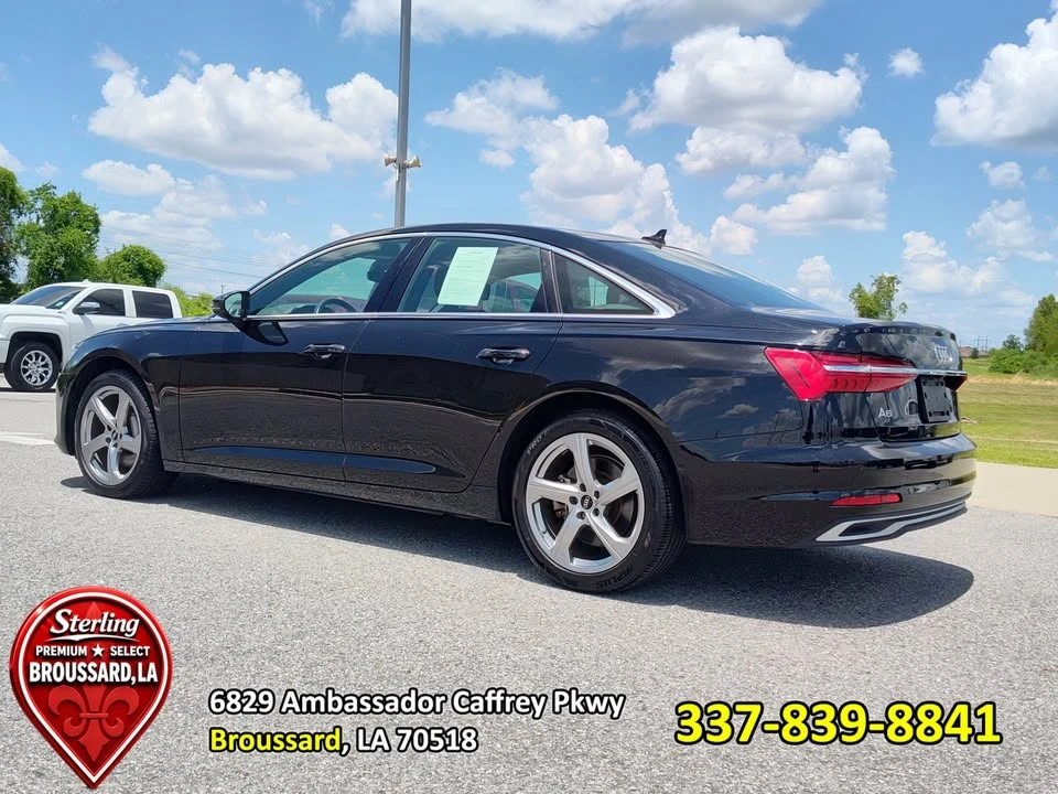 2024 Audi C8 A6 - Image 4 of 20