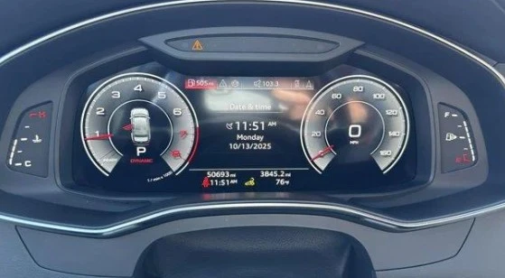 2024 Audi C8 A6 - Image 8 of 12