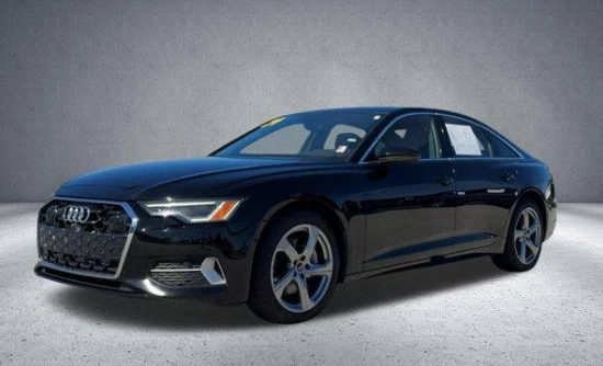 2024 Audi C8 A6 - Image 2 of 12
