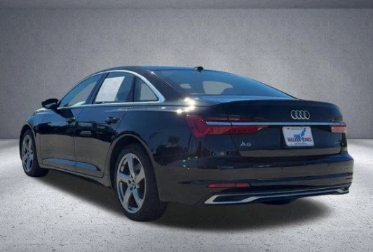 2024 Audi C8 A6 - Image 4 of 12