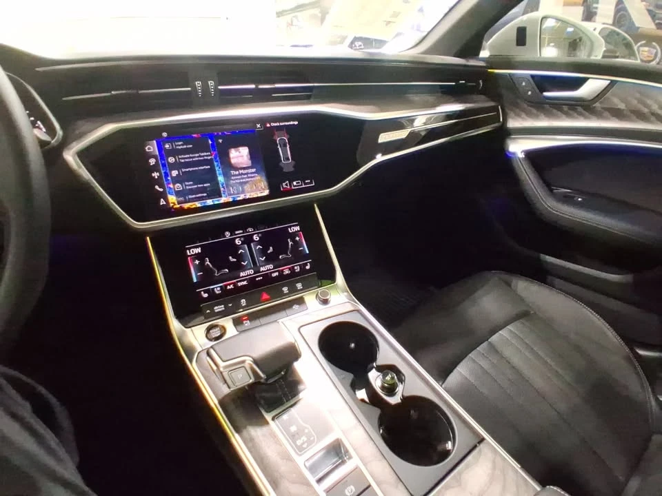 2024 Audi C8 A6 - Image 9 of 12