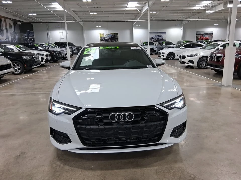 2024 Audi C8 A6 - Image 2 of 12