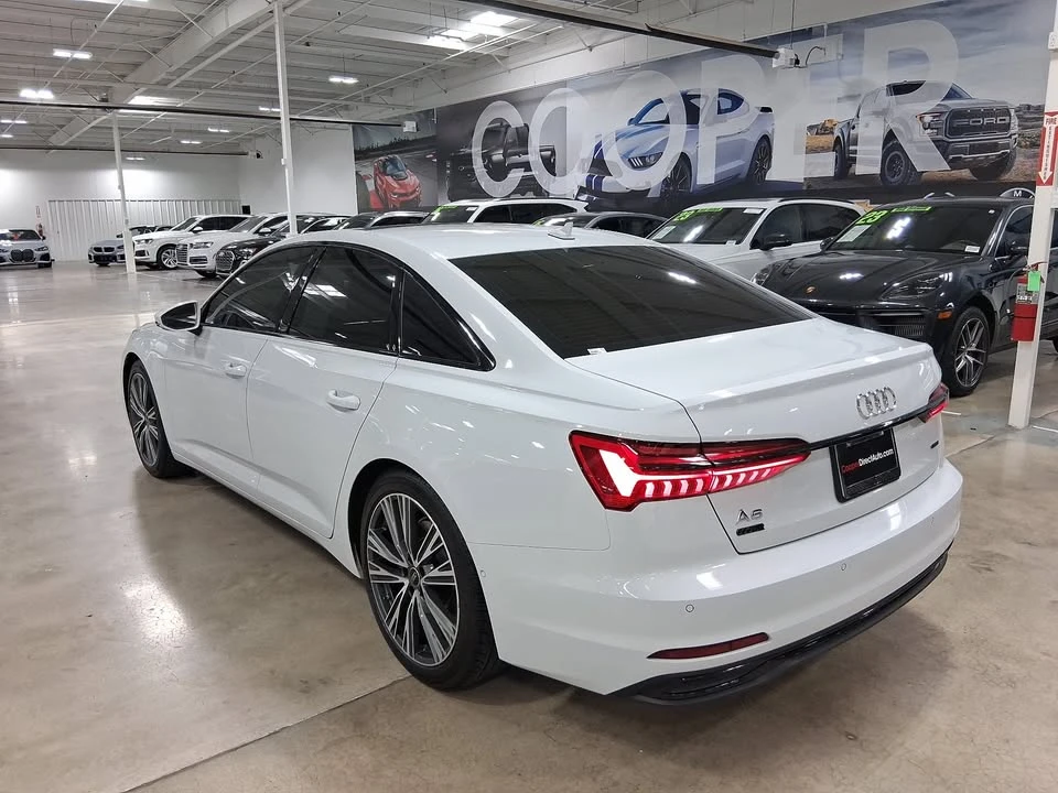 2024 Audi C8 A6 - Image 4 of 12