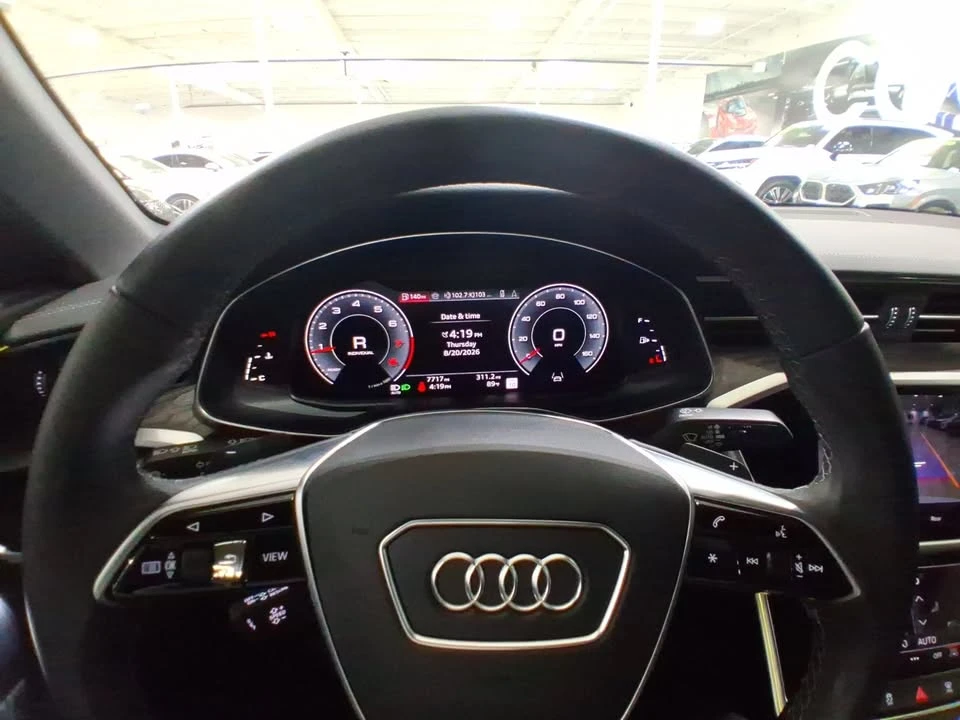 2024 Audi C8 A6 - Image 8 of 12