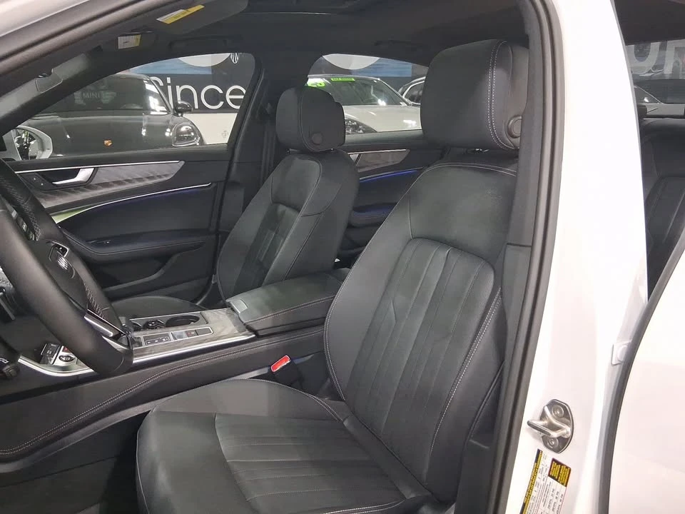 2024 Audi C8 A6 - Image 11 of 12