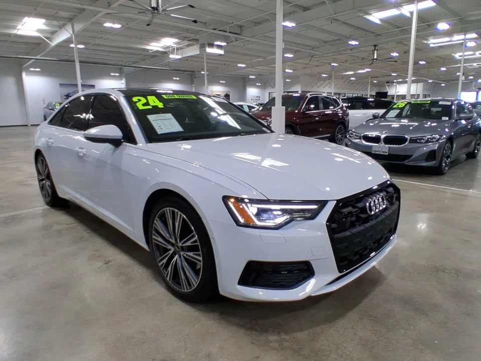 2024 Audi C8 A6 - Image 3 of 12