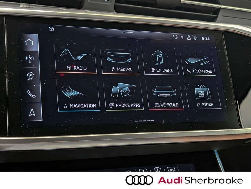 2024 Audi C8 A6 - Image 15 of 20